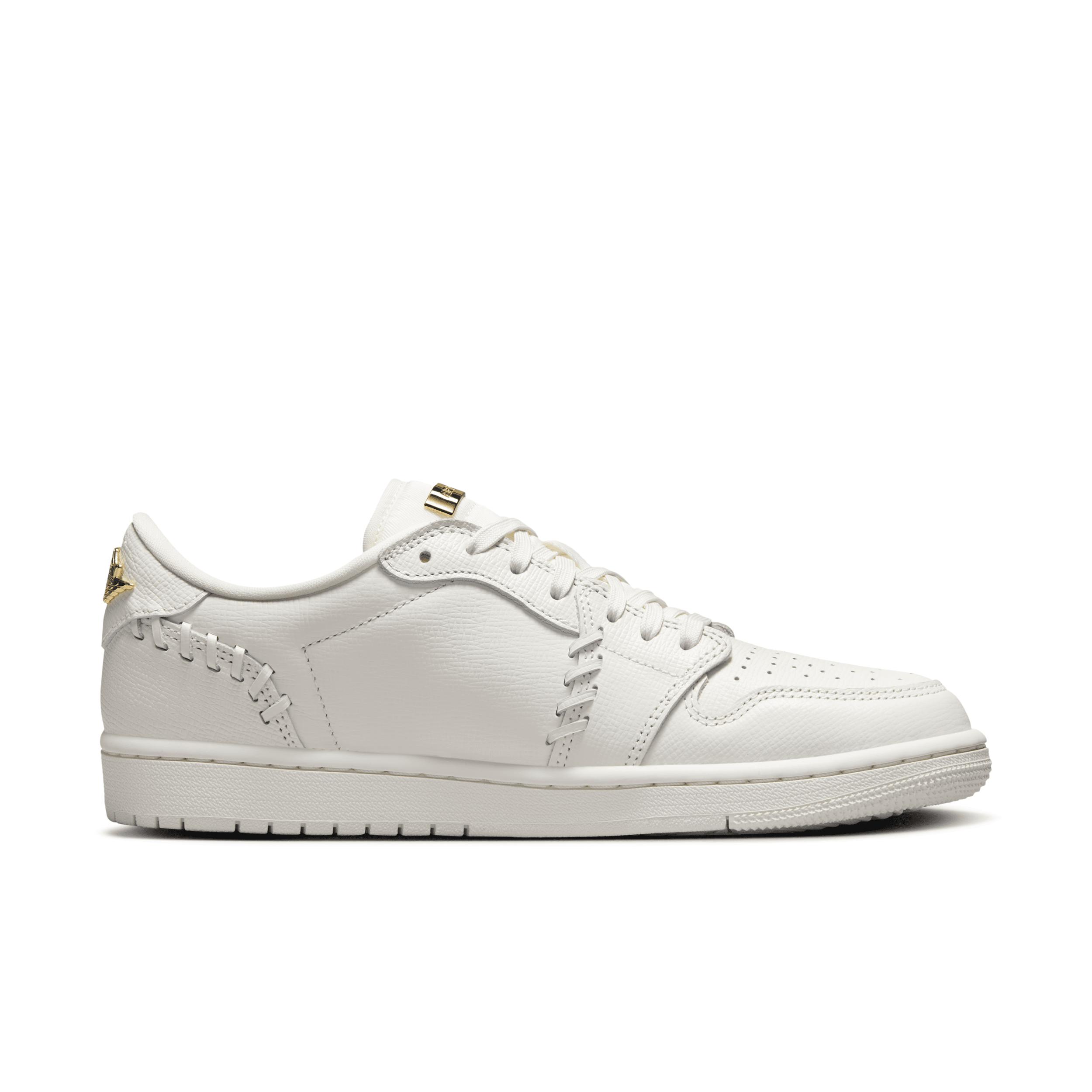 Womens Air Jordan 1 Low Method of Make Shoes | FN5032-100 Product Image