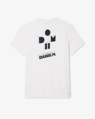 Lacoste Tennis x Daniil Medvedev Ultra Dry T-shirt Product Image