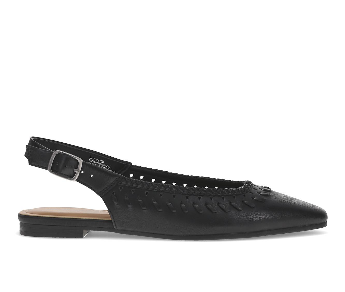 Women's Baretraps Rachael Slingback Flats Product Image