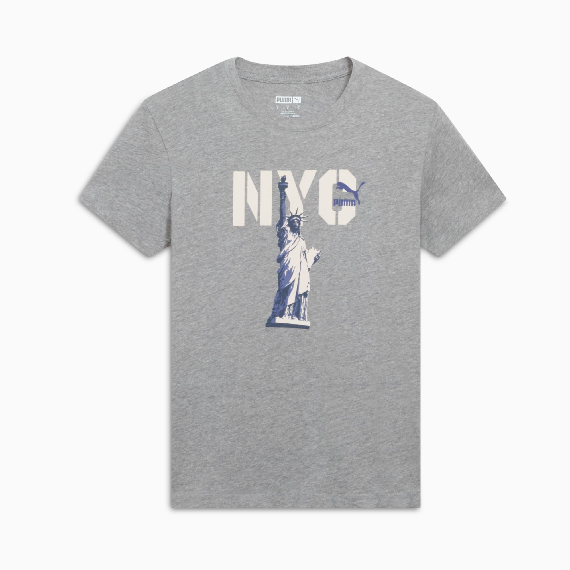 NYC Flagship Big Liberty Women's Tee Product Image