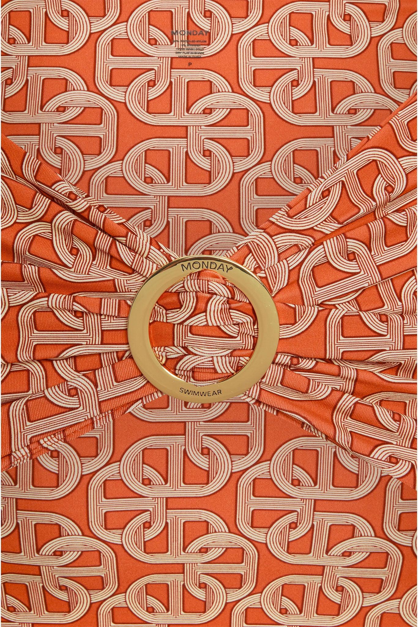 Jamaica Sarong - Chain Geo Product Image