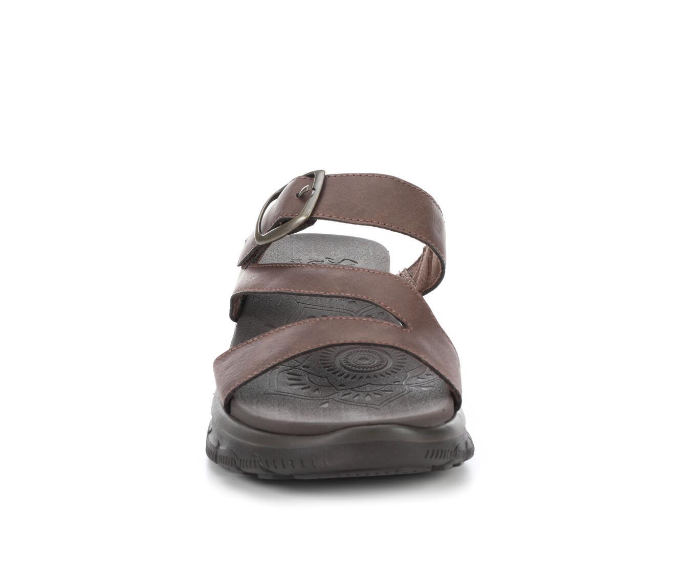 Women's Skechers Slide On By 163427 Sandals Product Image