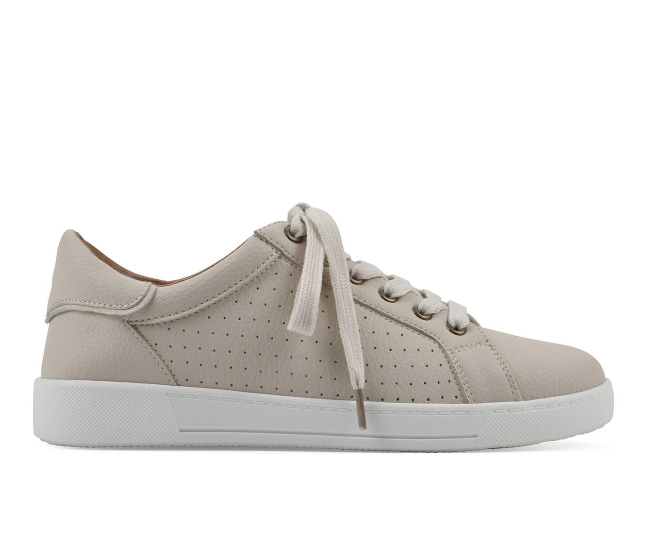 Women's White Mountain Uniform Sneakers Product Image