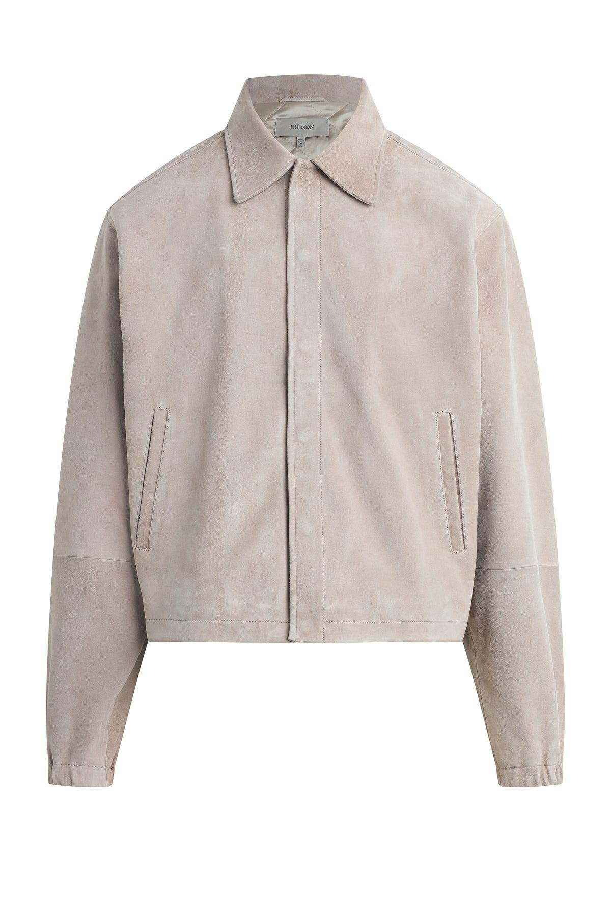 Coach Jacket Male Product Image