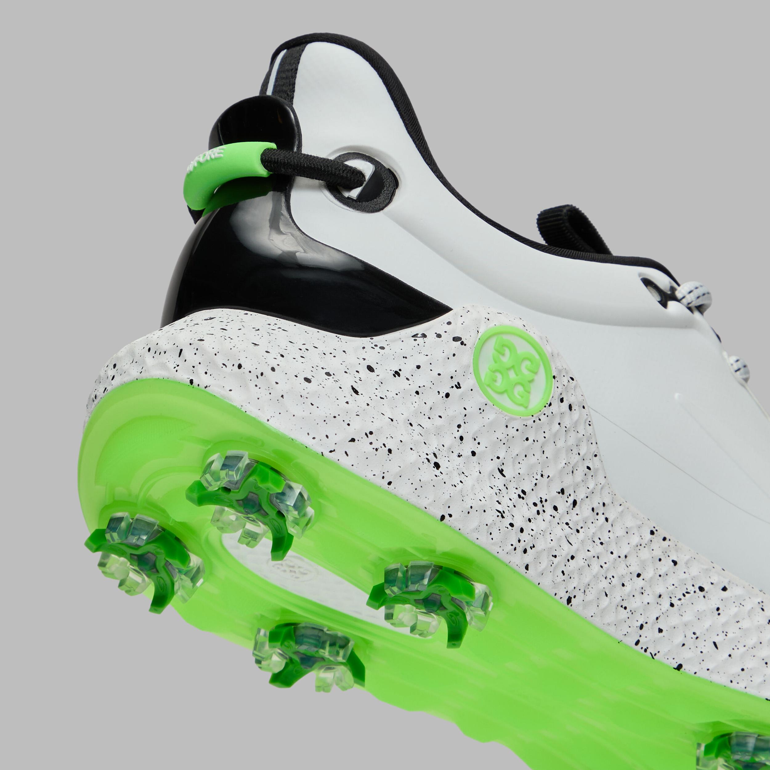 MEN'S LTD RELEASE MG4+ O2 G/LOCK STIPPLED GOLF SHOE Product Image