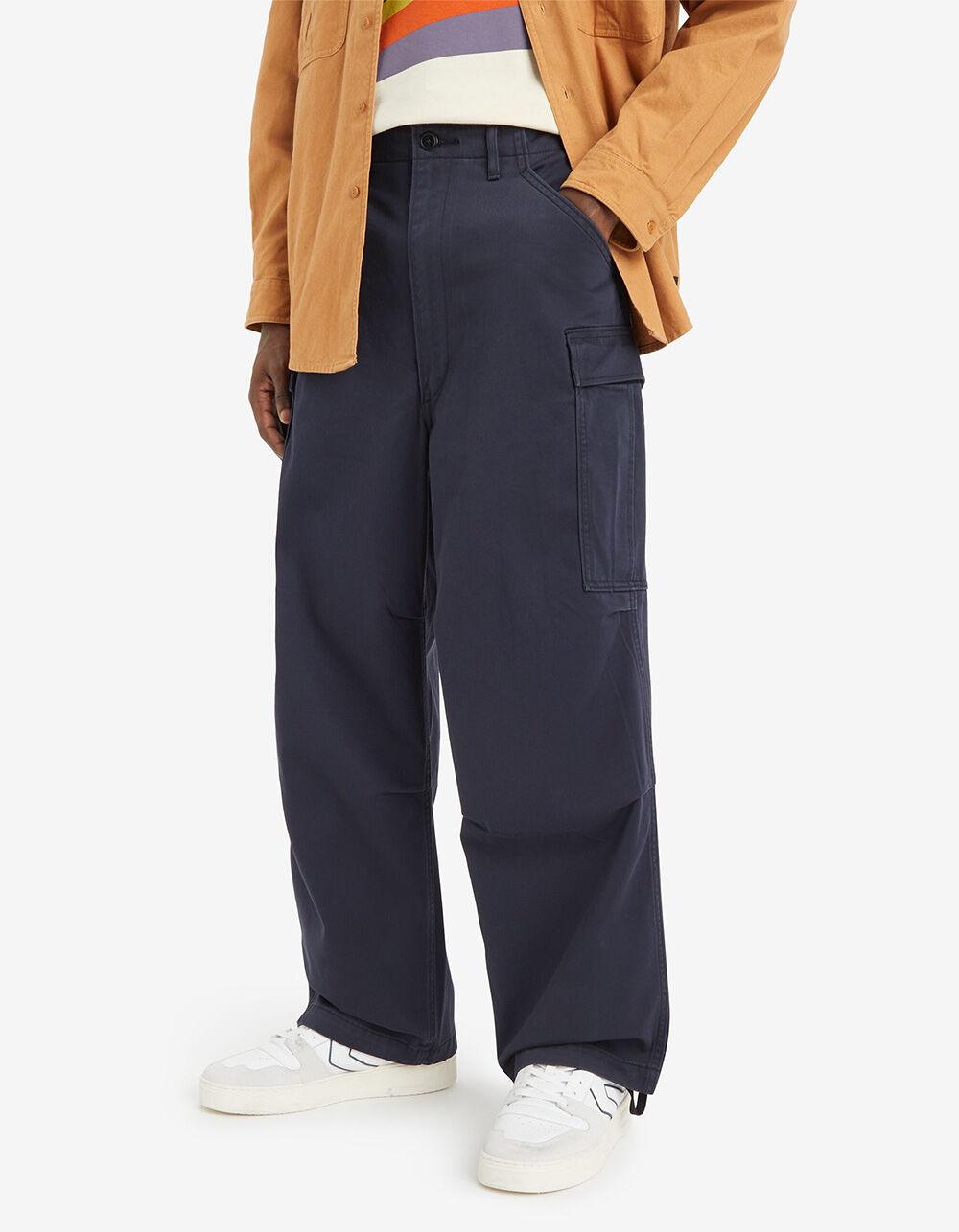 LEVI'S Skateboarding™ Mens Loose Cargo Pants - NIGHT Product Image