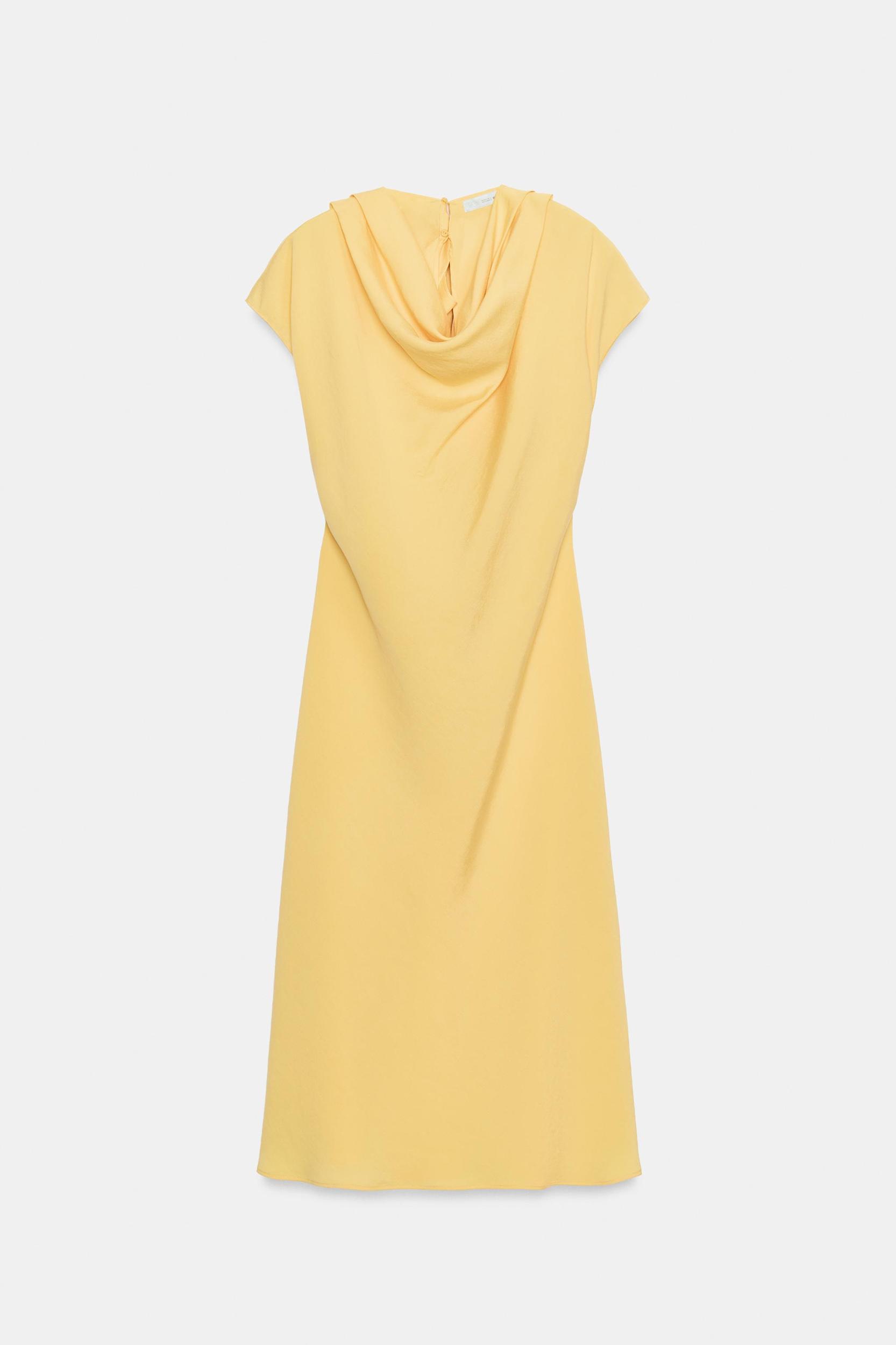 ZW COLLECTION FLOWY MIDI DRESS Product Image