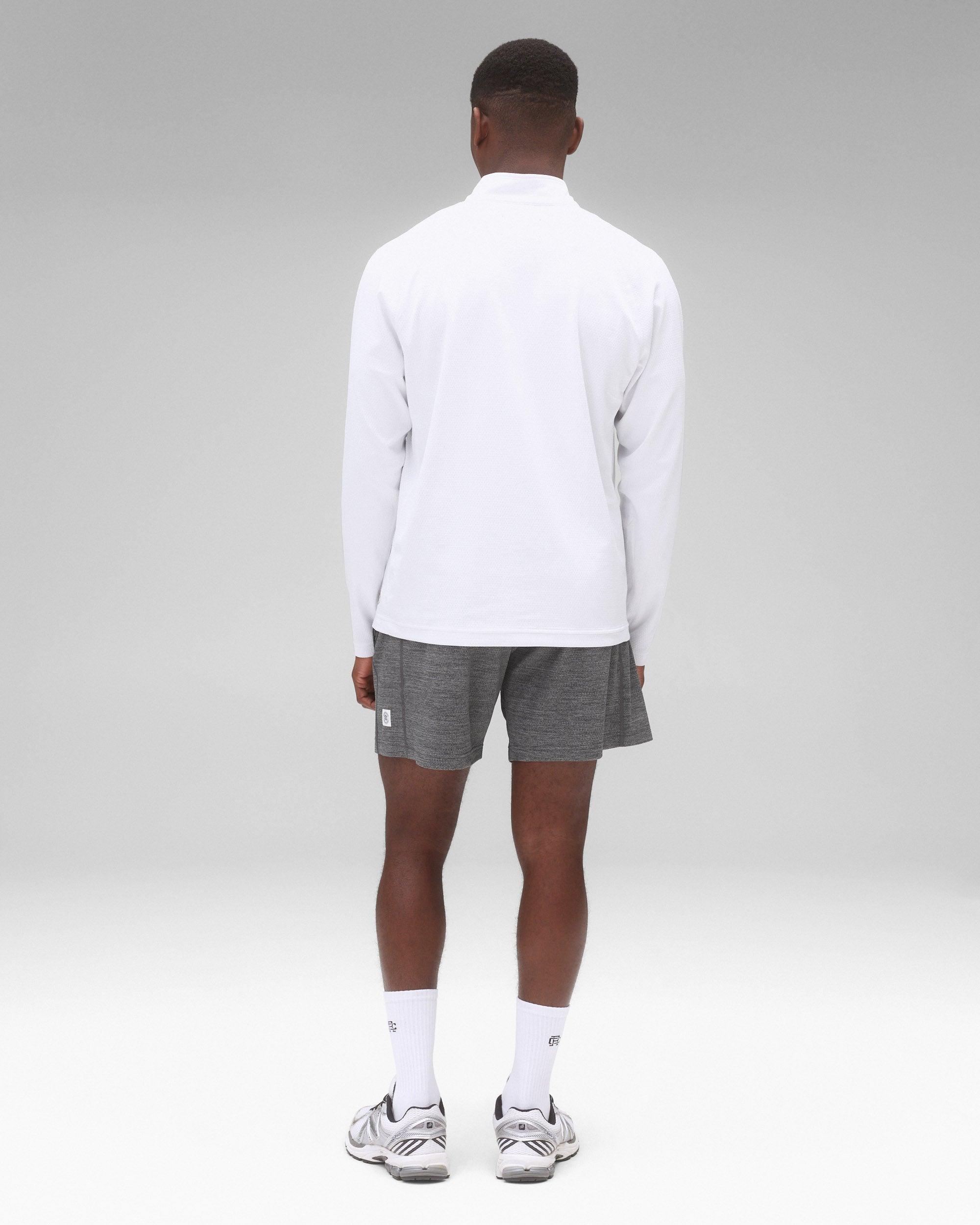 Solotex Mesh Tiebreak Standard Short 7" Male Product Image