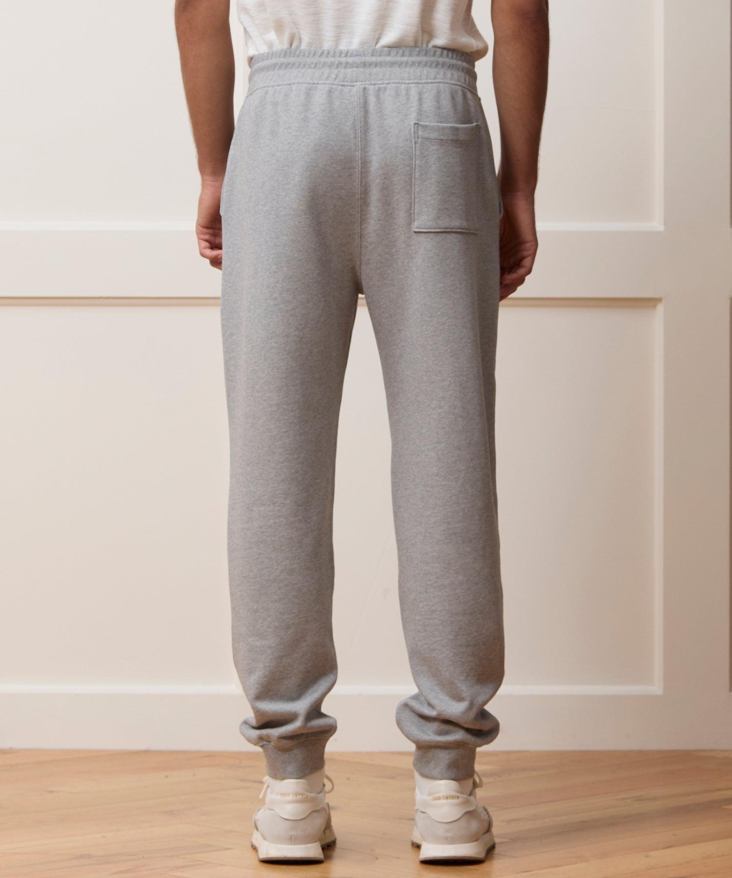 Portuguese Terry Sweatpant Product Image