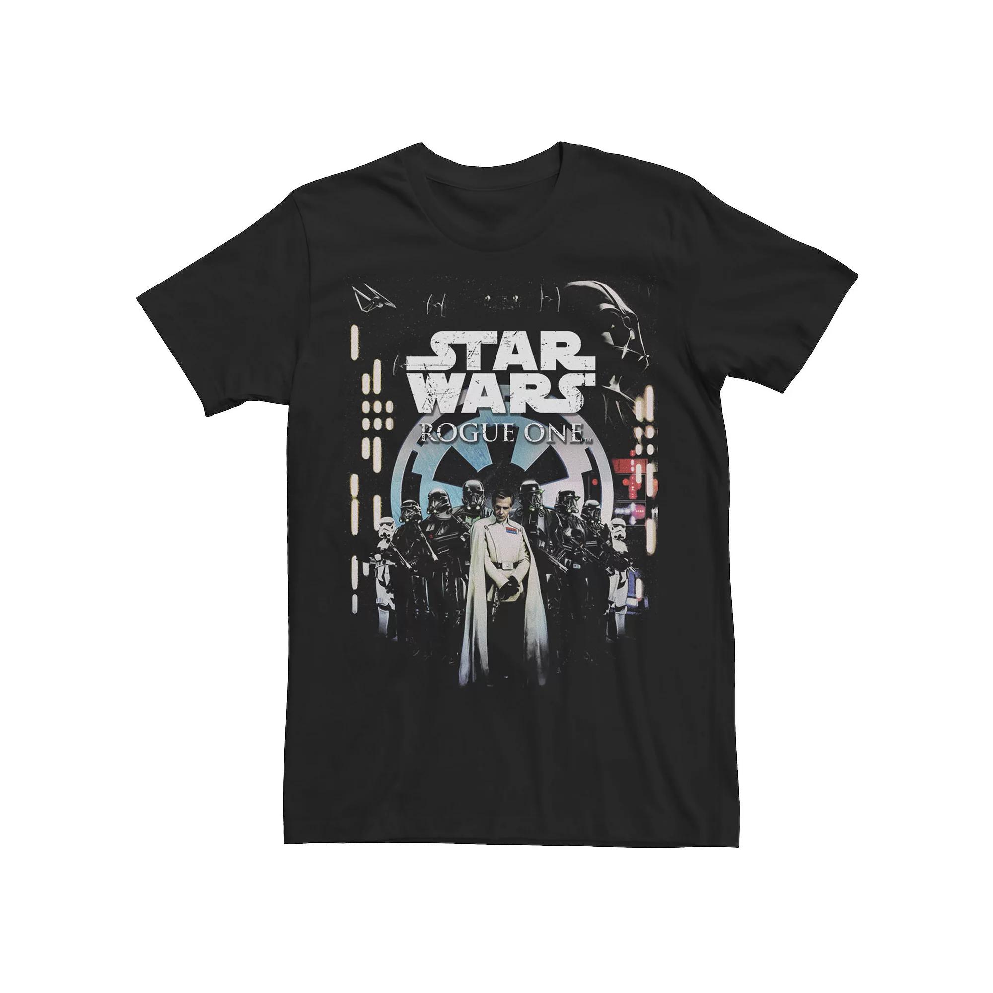 Men's Rogue One: A Star Wars Story Krennic And Death Troopers Tee,  Product Image