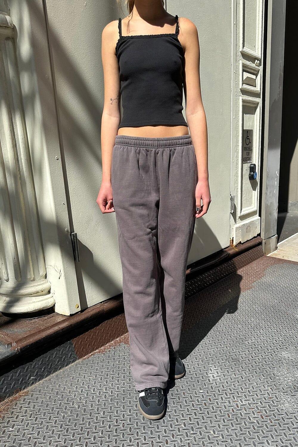 Anastasia Tie Sweatpants Product Image