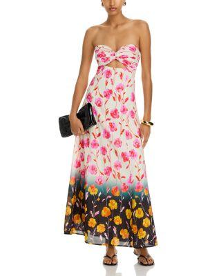 Strapless Maxi Dress Product Image