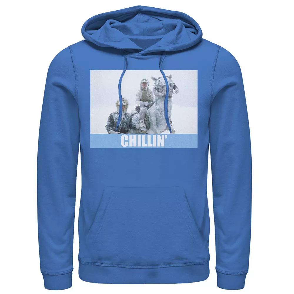 Men's Star Wars Chillin' Portrait Hoodie,  Product Image