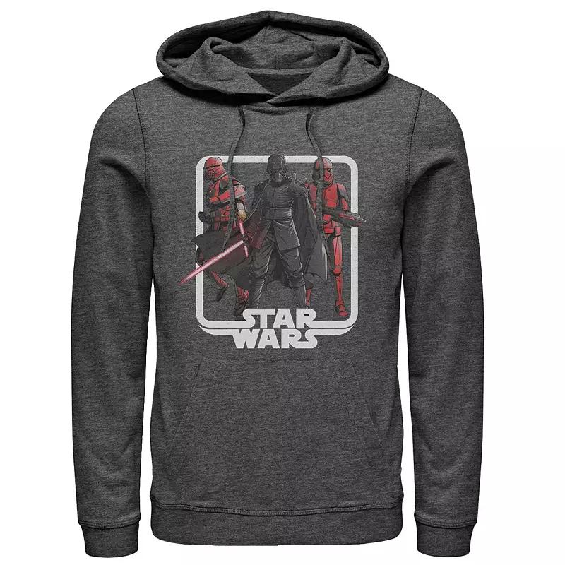 Men's Star Wars The Mandalorian Mando & Child Hoodie,  Product Image