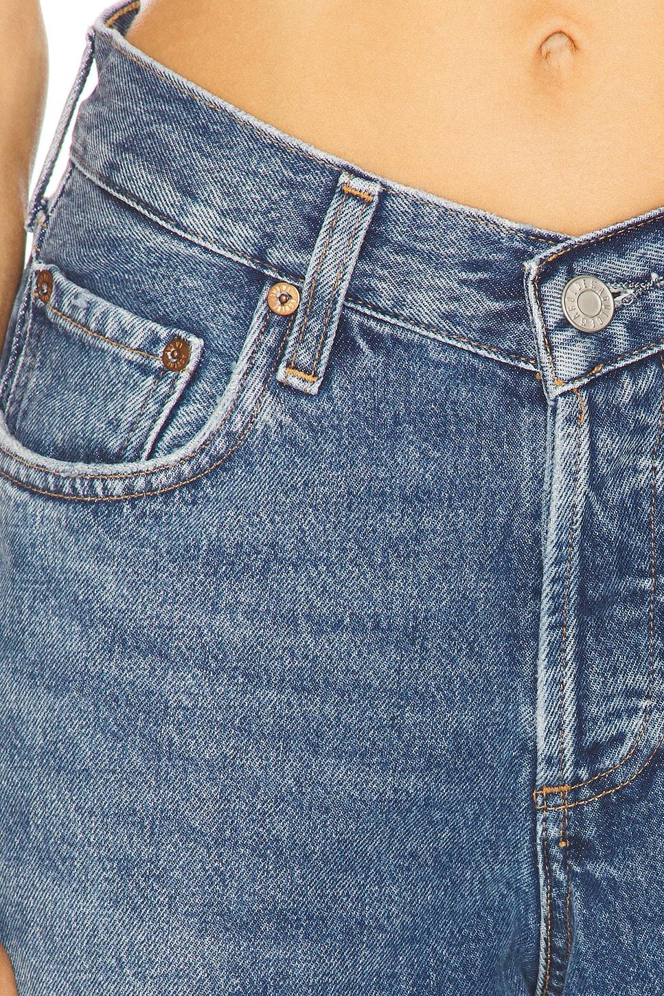 V-waist Baggy Jeans AGOLDE Product Image
