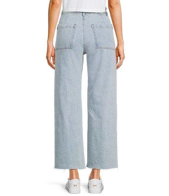 Rip Curl High Rise Wide Leg Jeans Product Image