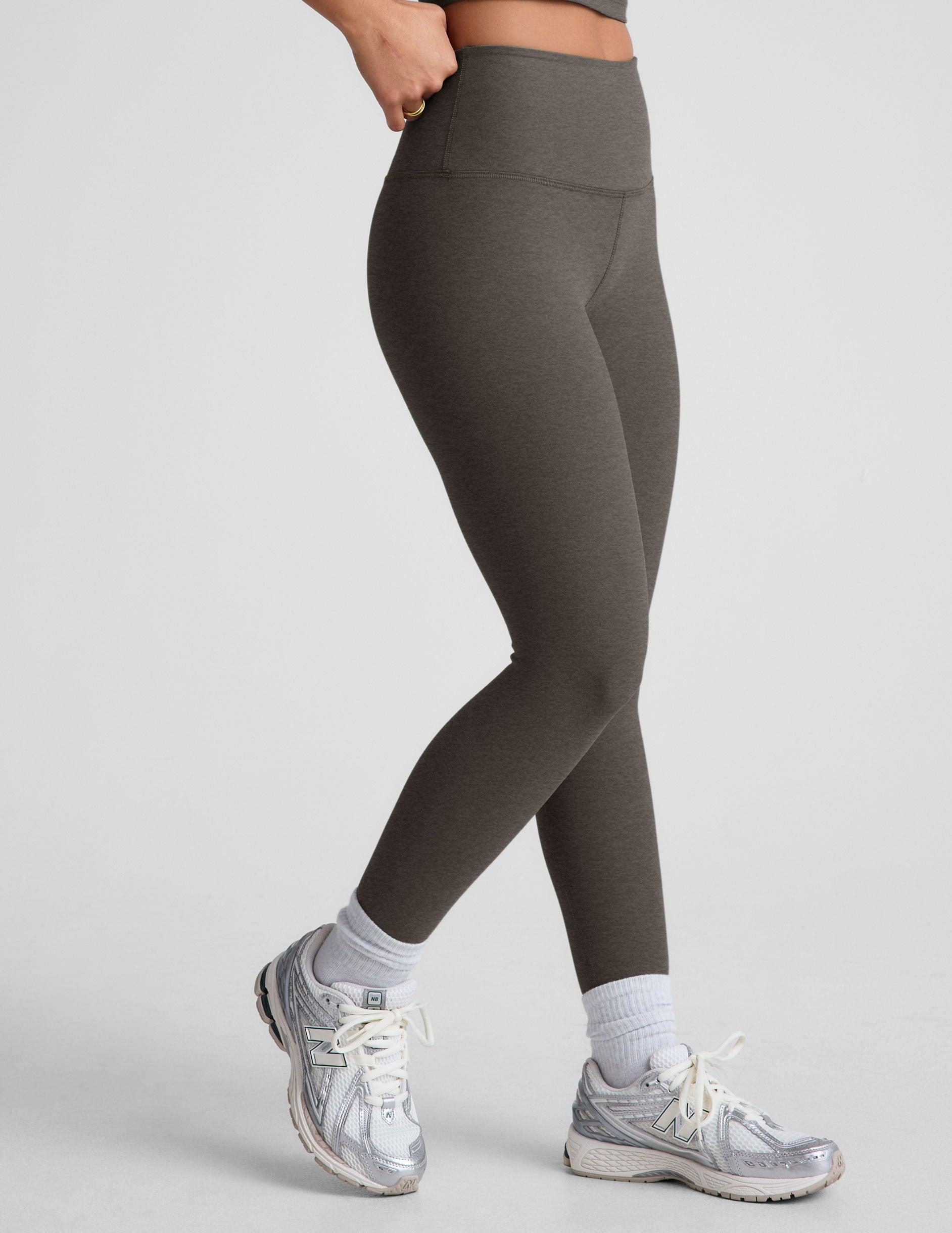Spacedye Caught In The Midi High Waisted Legging Product Image