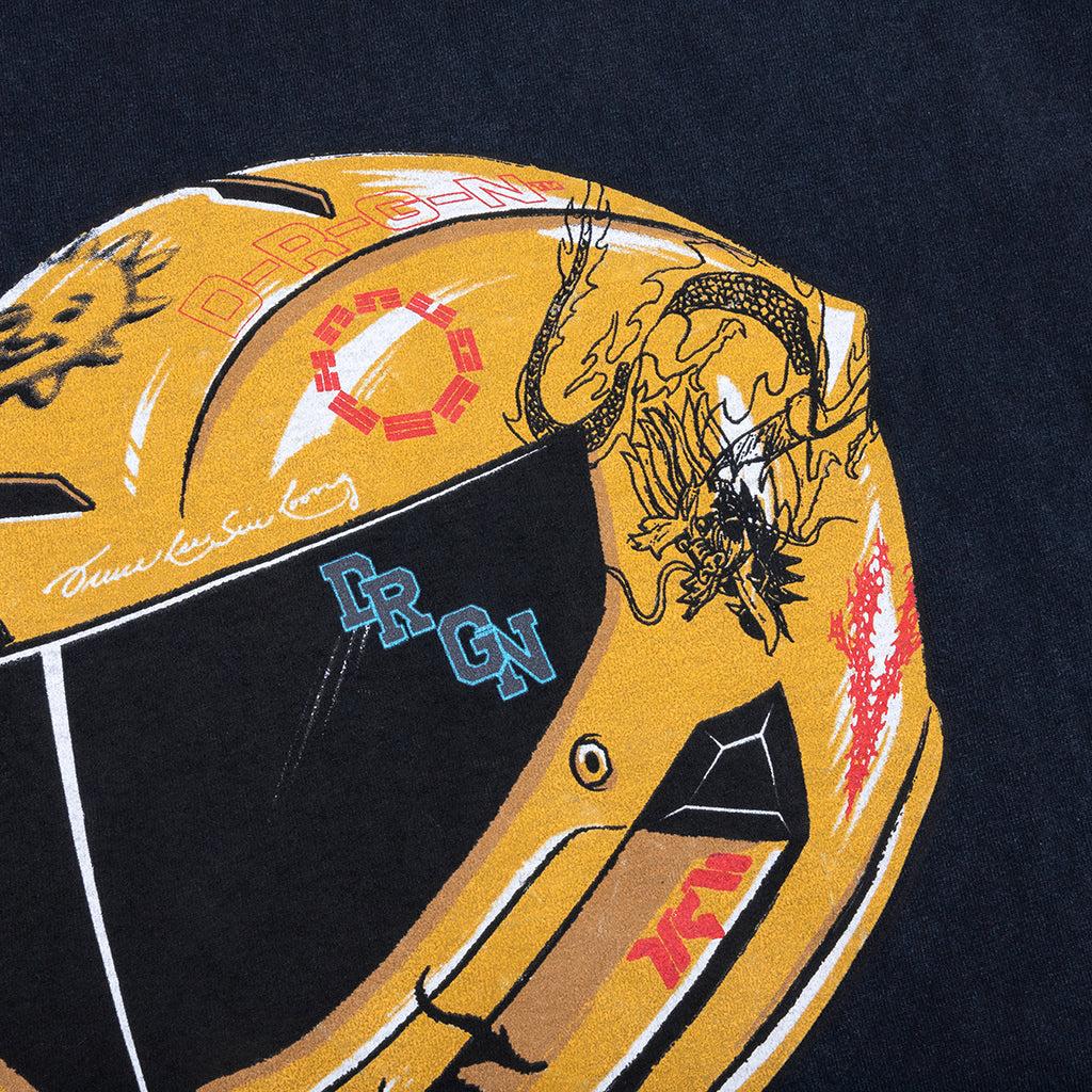 Mist S/S Tee - Black Male Product Image