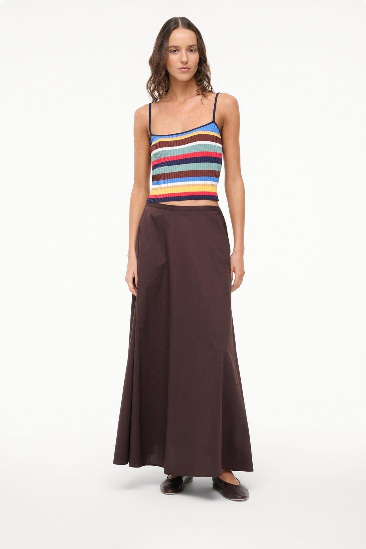 ALBA BALLET FLAT | ESPRESSO Product Image