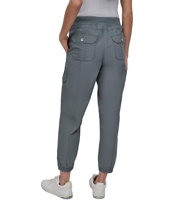 DKNY Sport by Donna Karan Cargo Jogger Pants Product Image