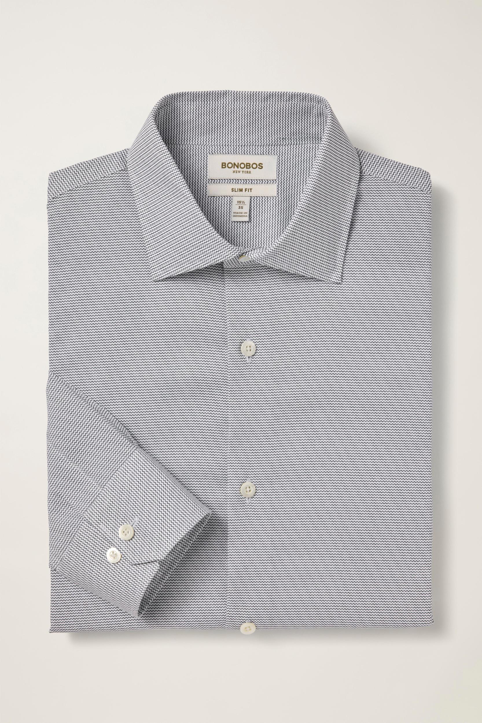 Jetsetter Stretch Dress Shirt Product Image