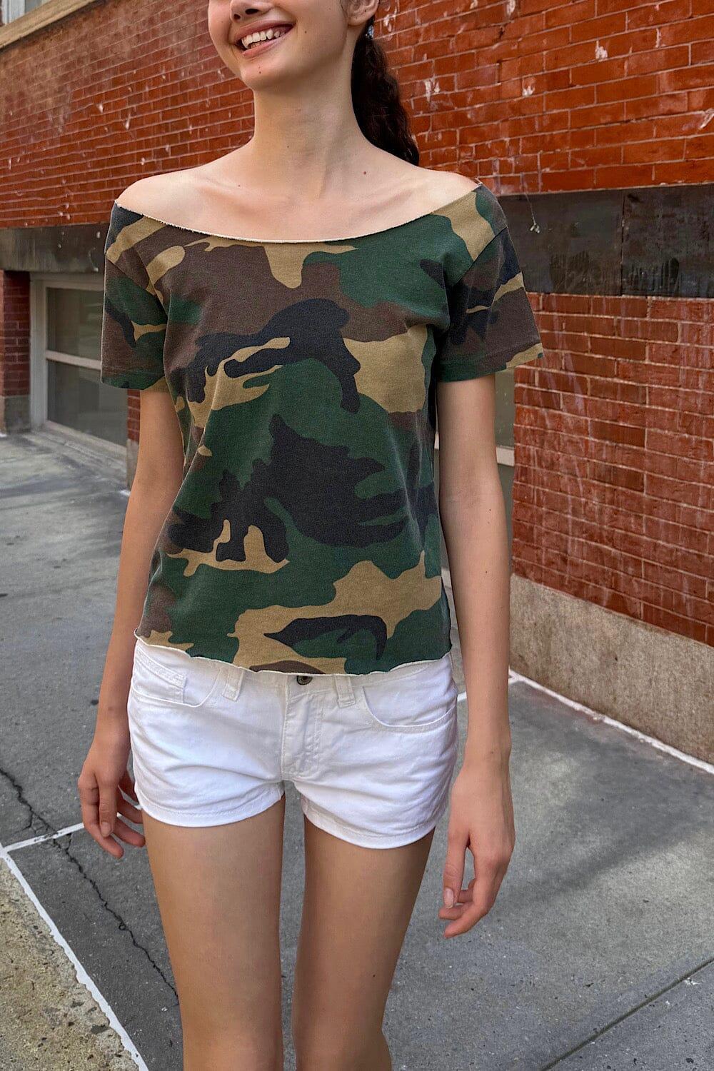 Robyn Off The Shoulder Top Product Image