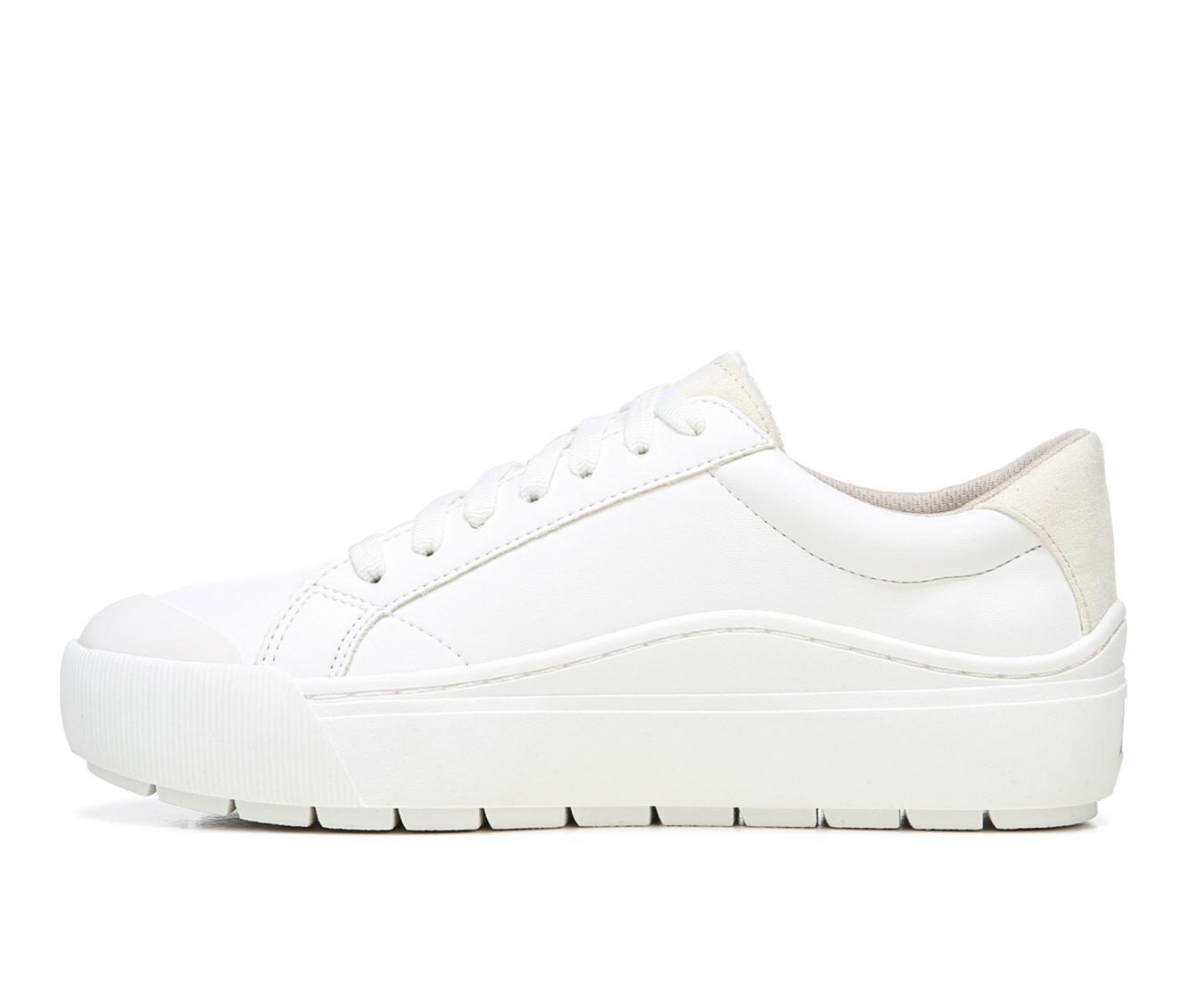 Women's Dr. Scholls Time Off Sustainable Platform Sneakers Product Image