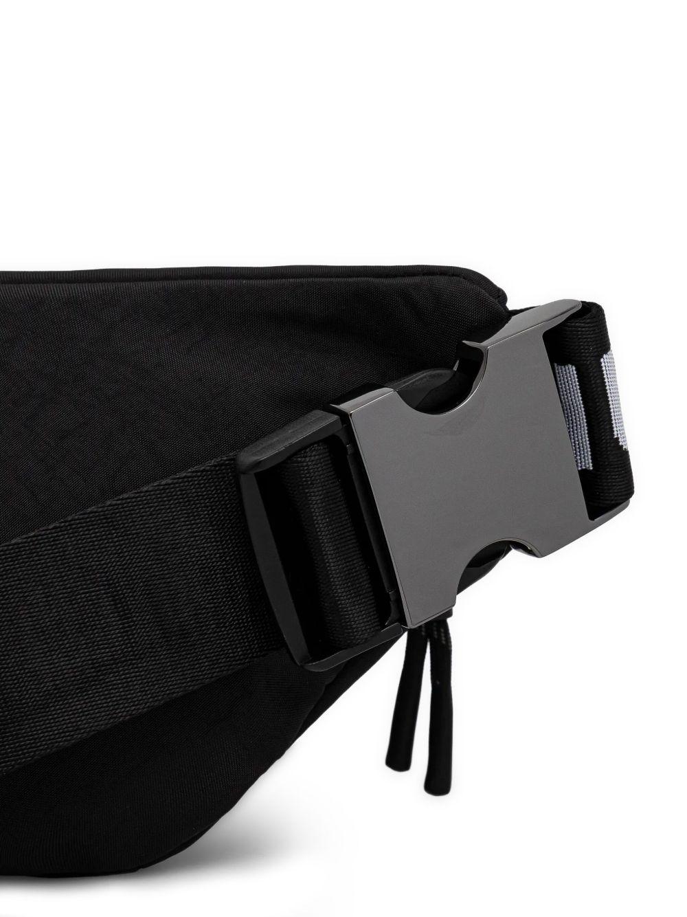 logo-appliqué belt bag Product Image