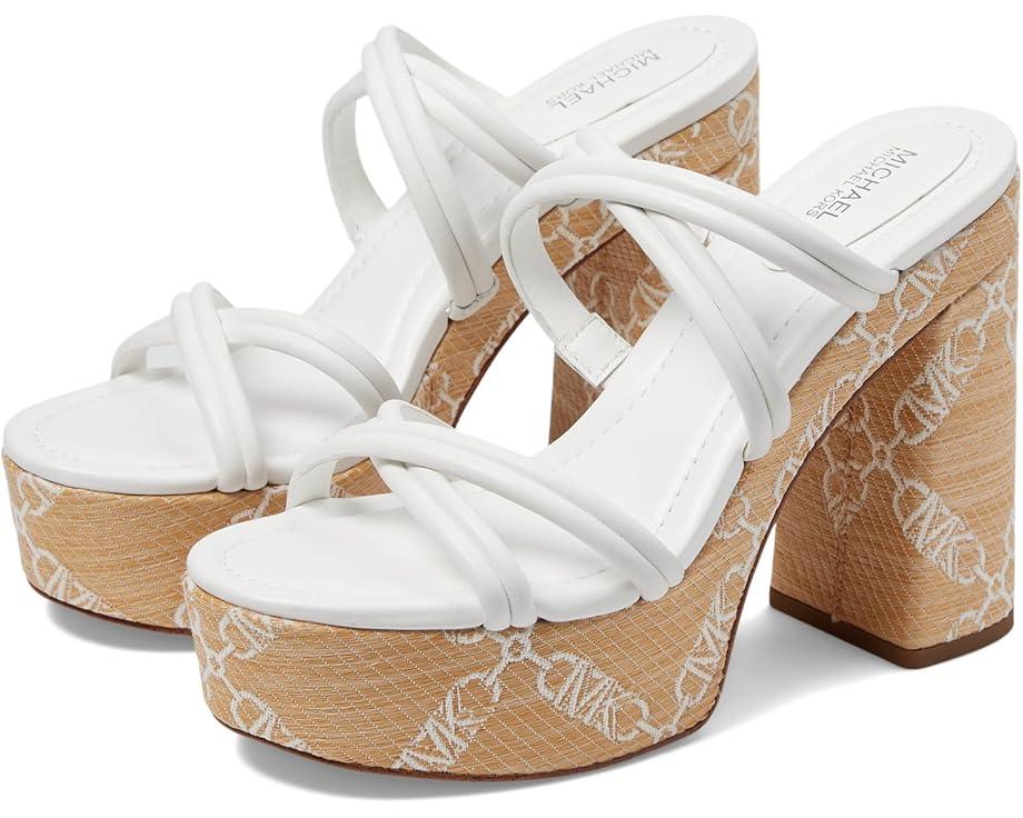 Women's MICHAEL Michael Kors Corrine Platform Product Image