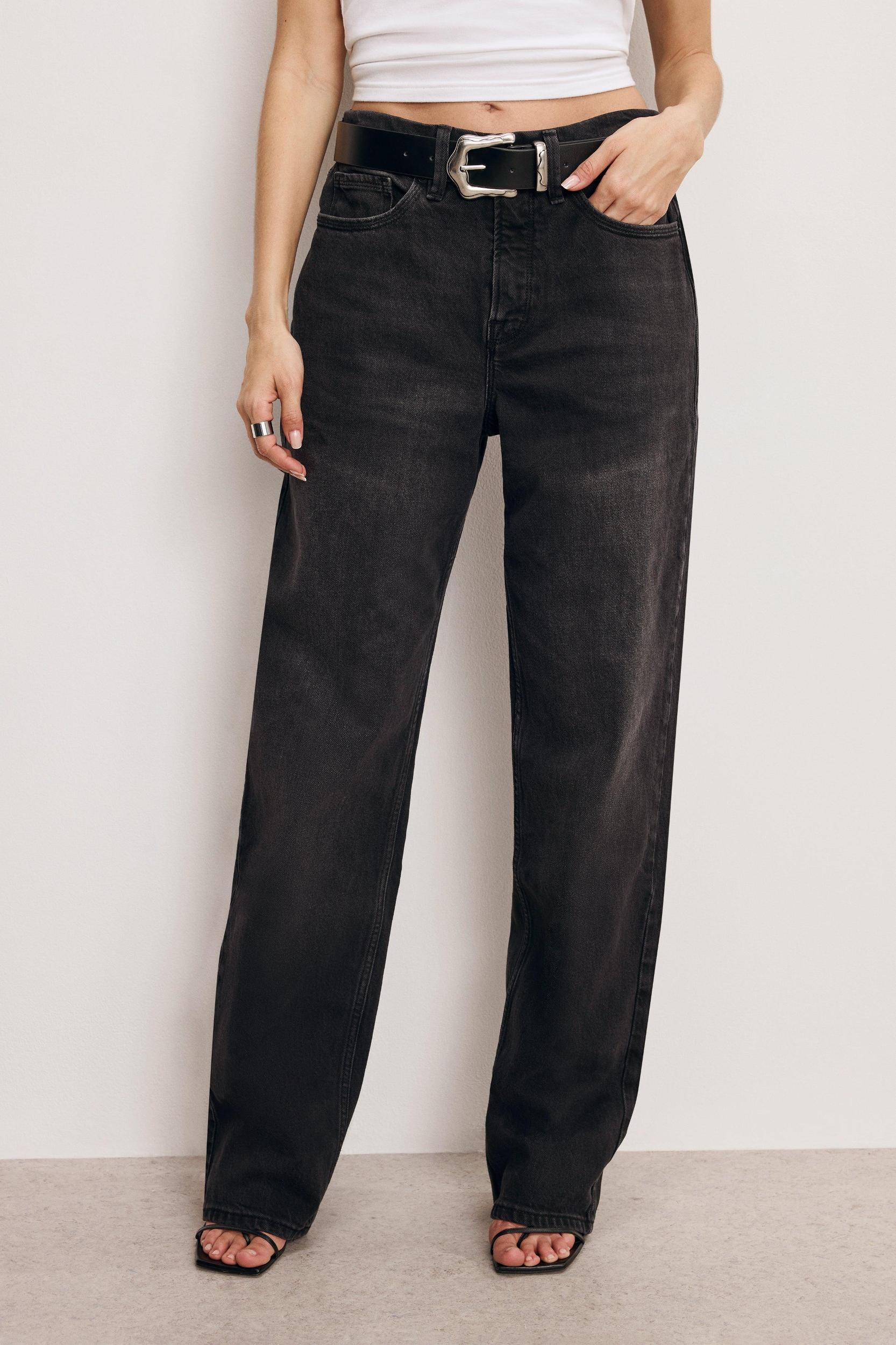 GOOD '90s RELAXED JEANS | BLACK348 Product Image