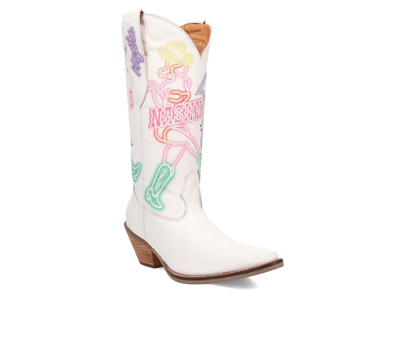 Women's Dingo Boot Nashville Nights Western Boots Product Image