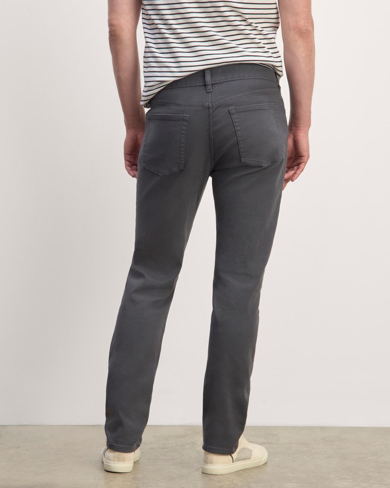 Mens Stretch Twill 5-Pocket Pant by Everlane Product Image