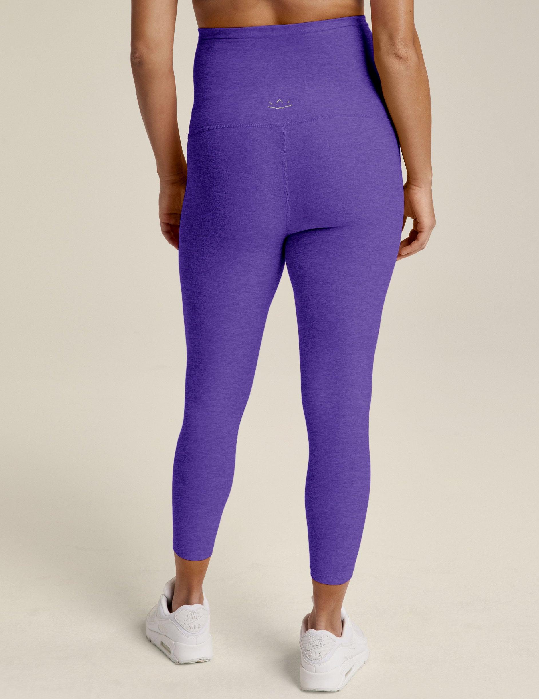Spacedye Love The Bump Capri Maternity Legging Product Image