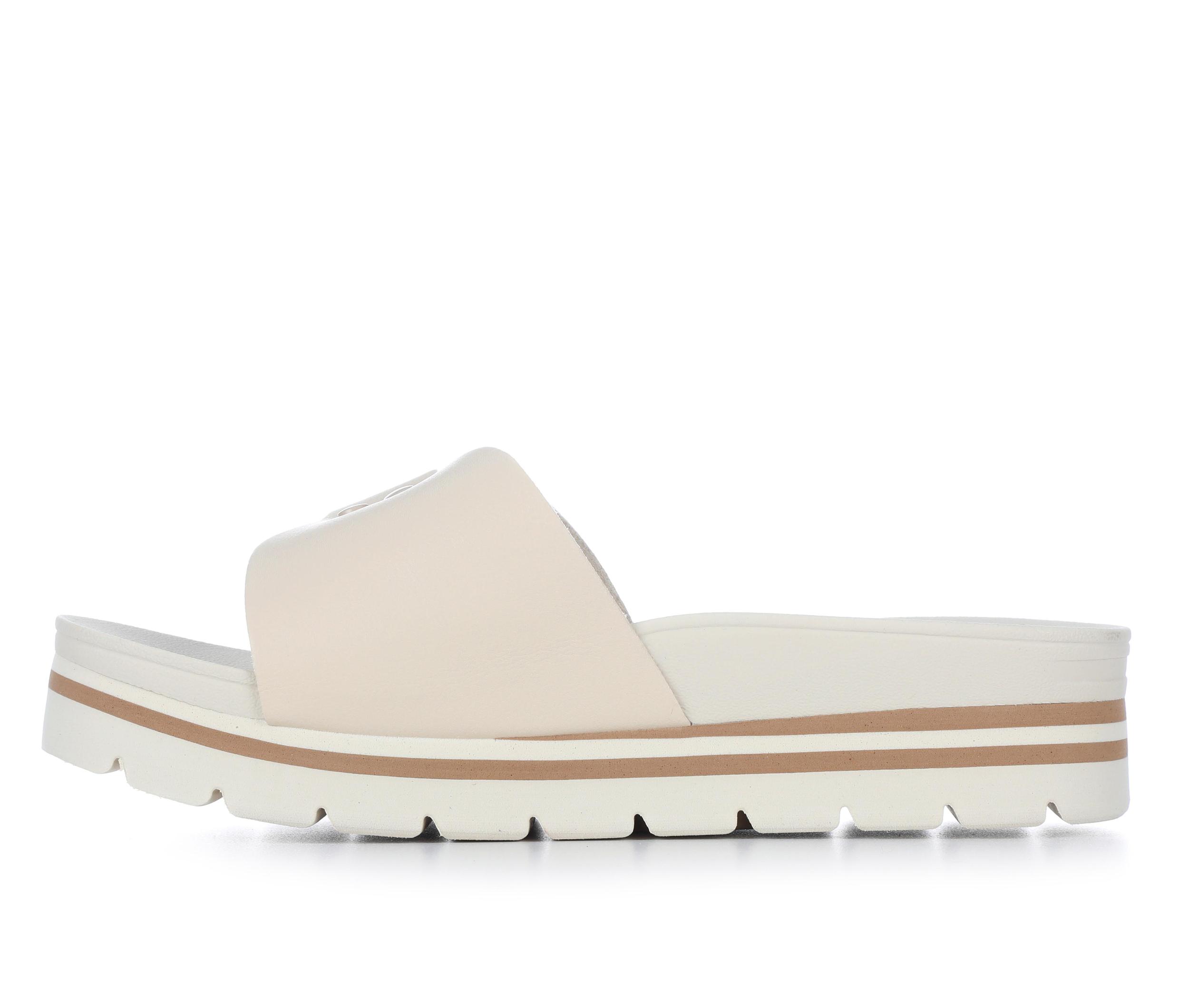 Women's Reef Horizon Hi Slide Platform Sandals Product Image