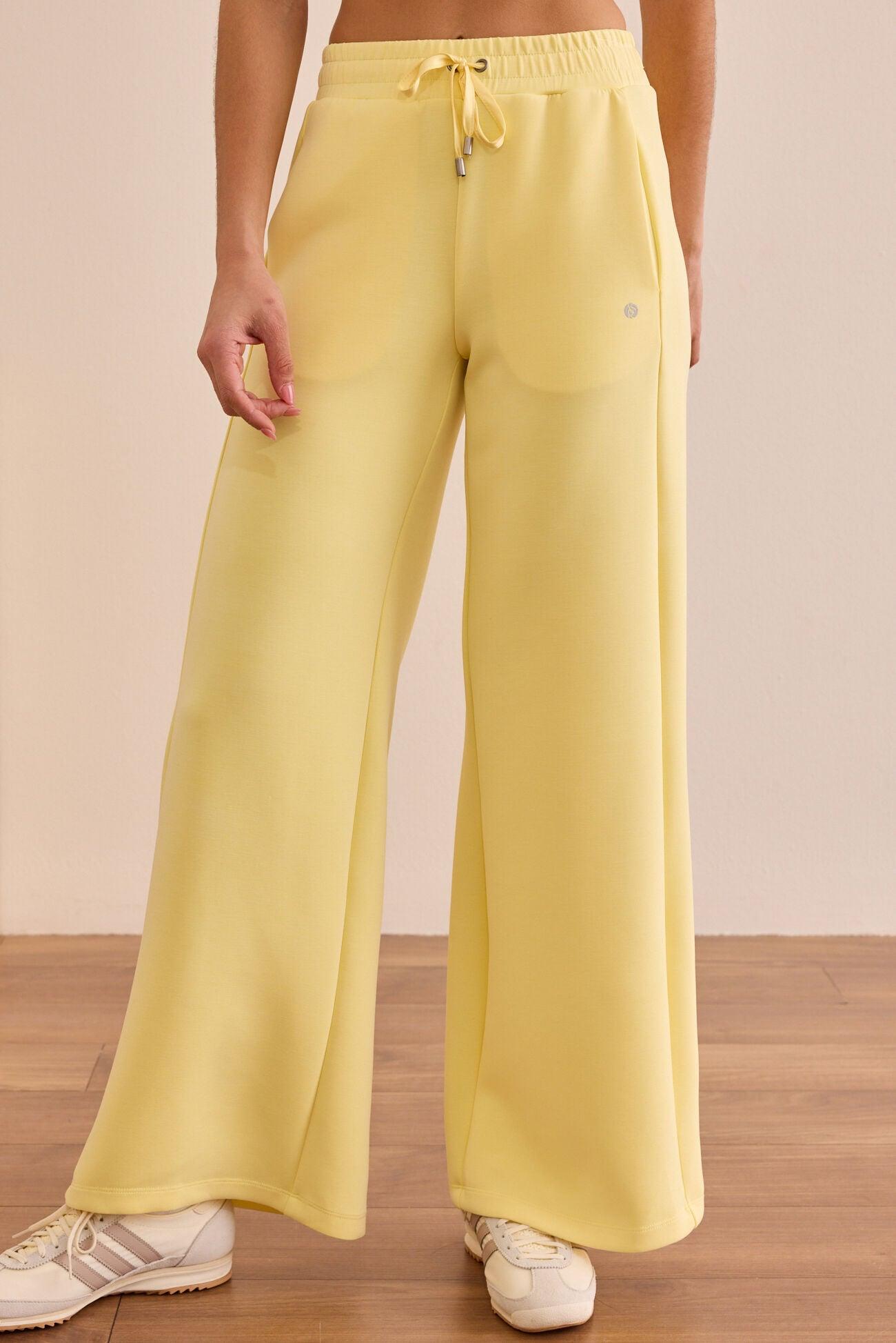 Supersoft Wide Leg Pants Product Image