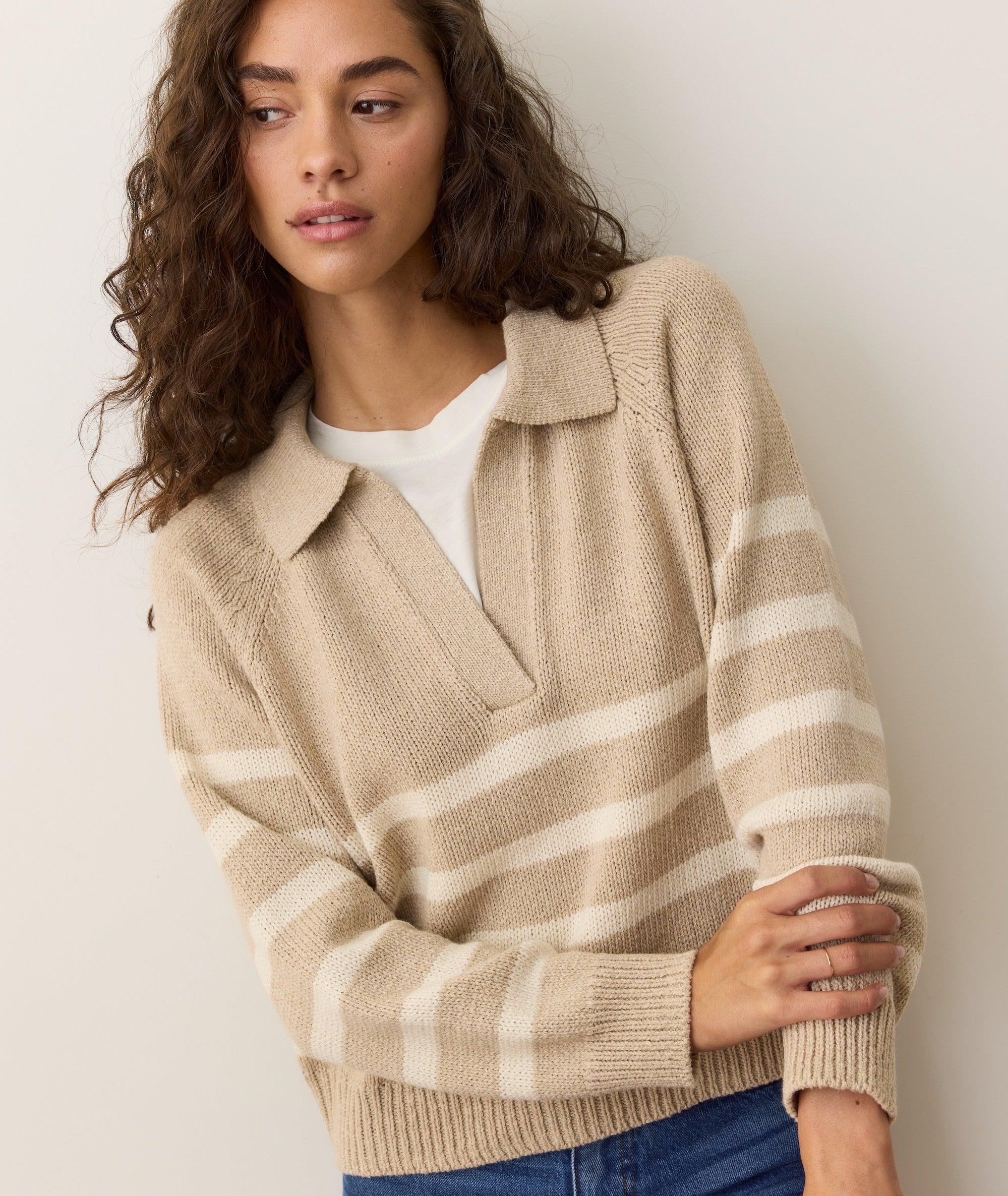 Berkeley Sweater Polo Product Image