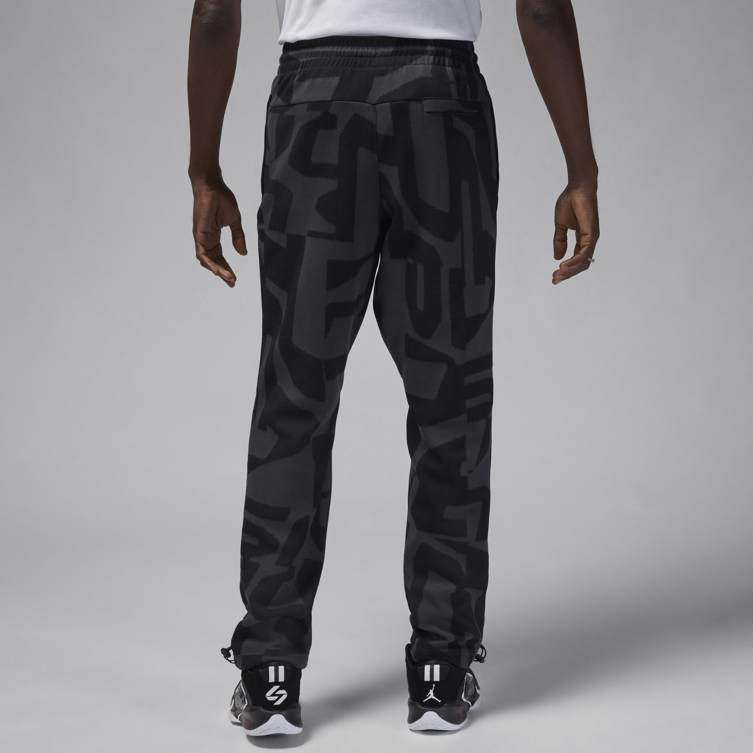 Jordan Mens Jordan Dri-FIT Sport Hoop AOP Pants - Mens Product Image