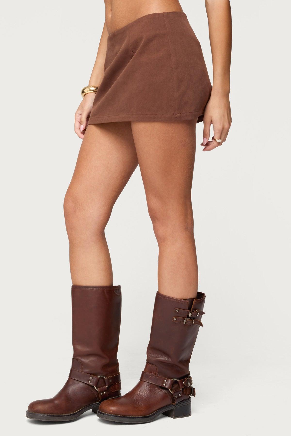 Monrow Micro Skort Product Image