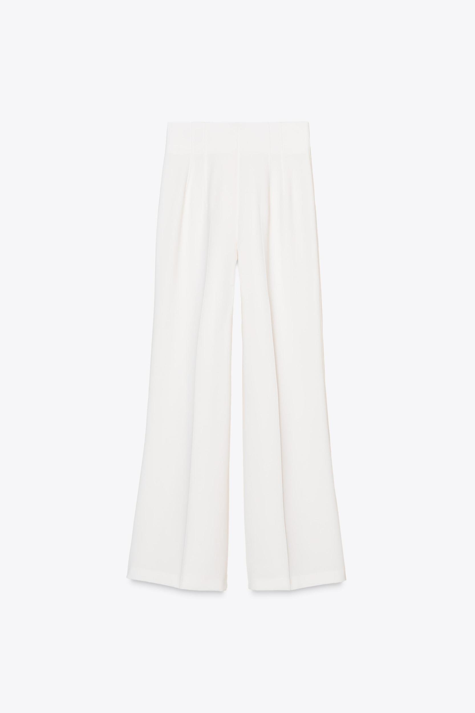 PLEATED PANTS ZW COLLECTION Product Image