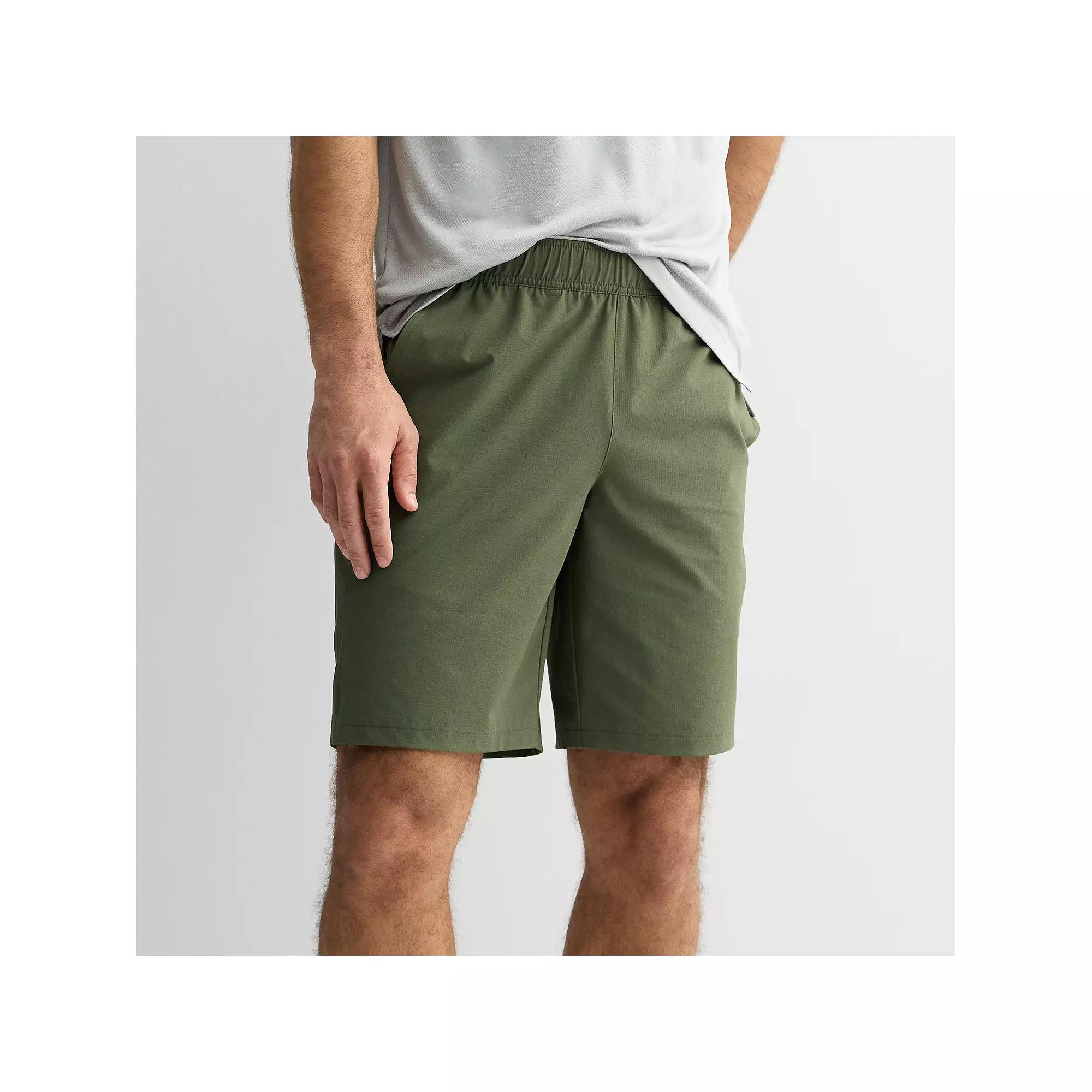 Men's Tek Gear® Lightweight 9 in. Woven Shorts,  Product Image