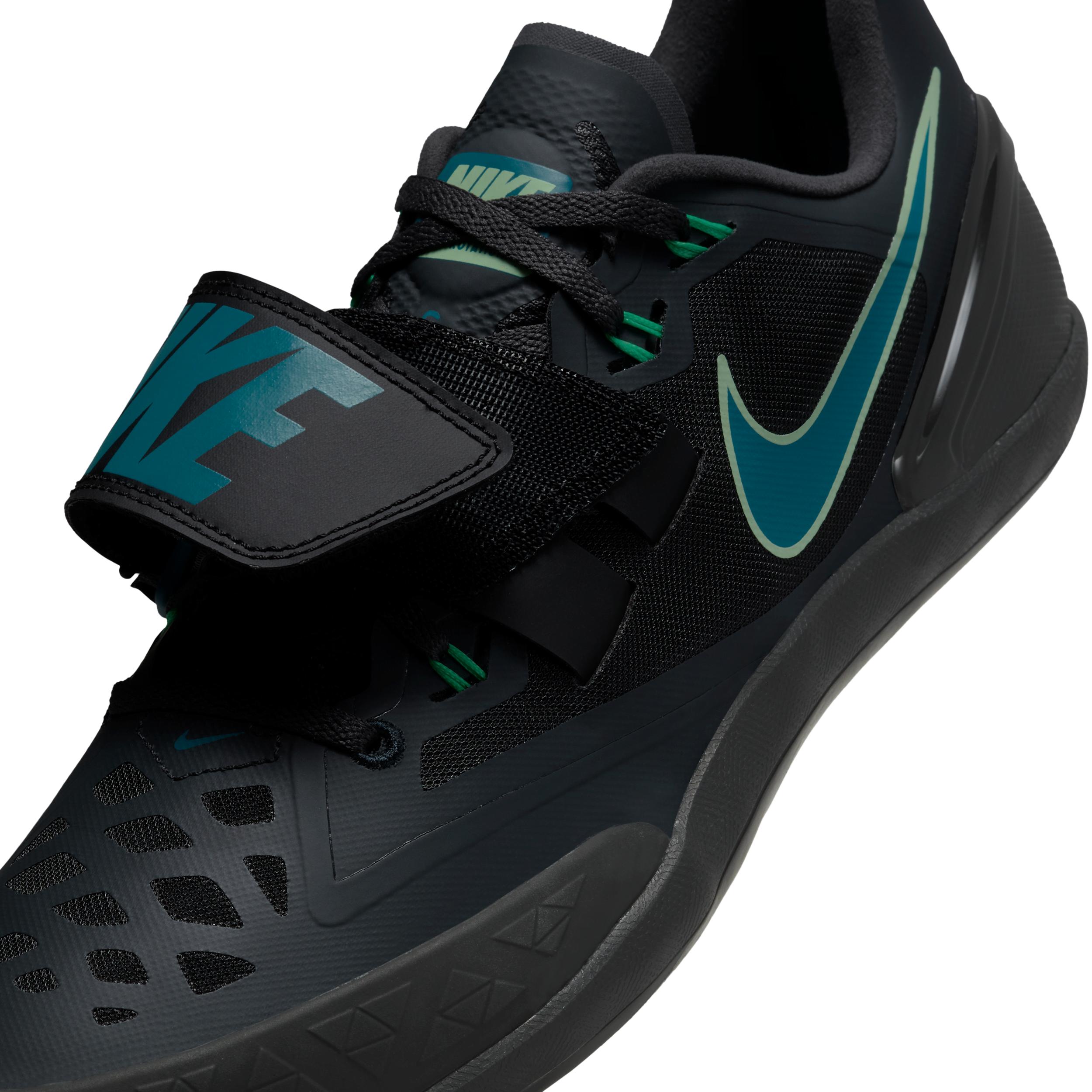 Nike Men's Zoom Rotational Track & Field Throwing Shoes Product Image