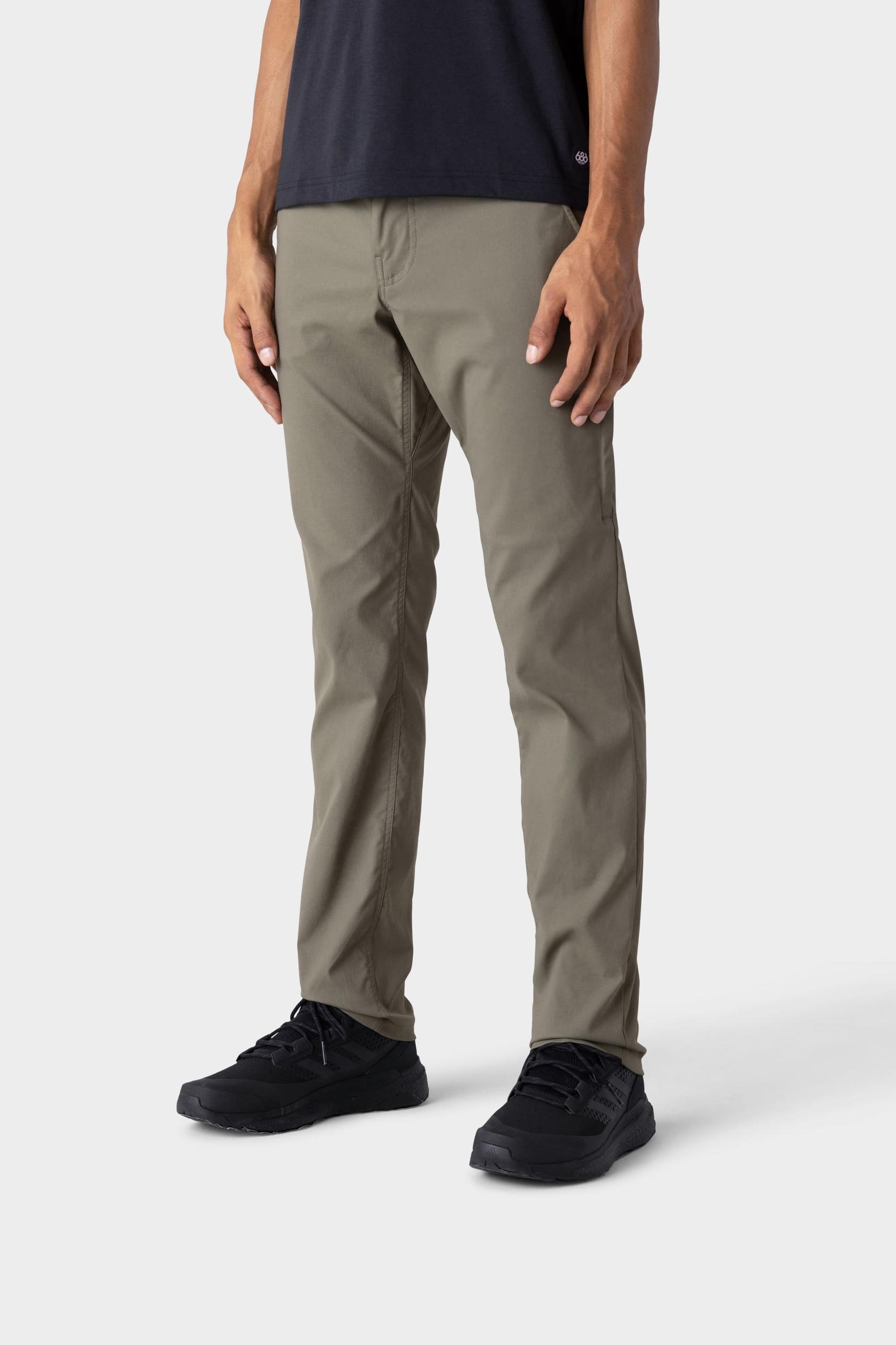 686 Everywhere® Merino-Lined Pant - Slim Fit Male Product Image