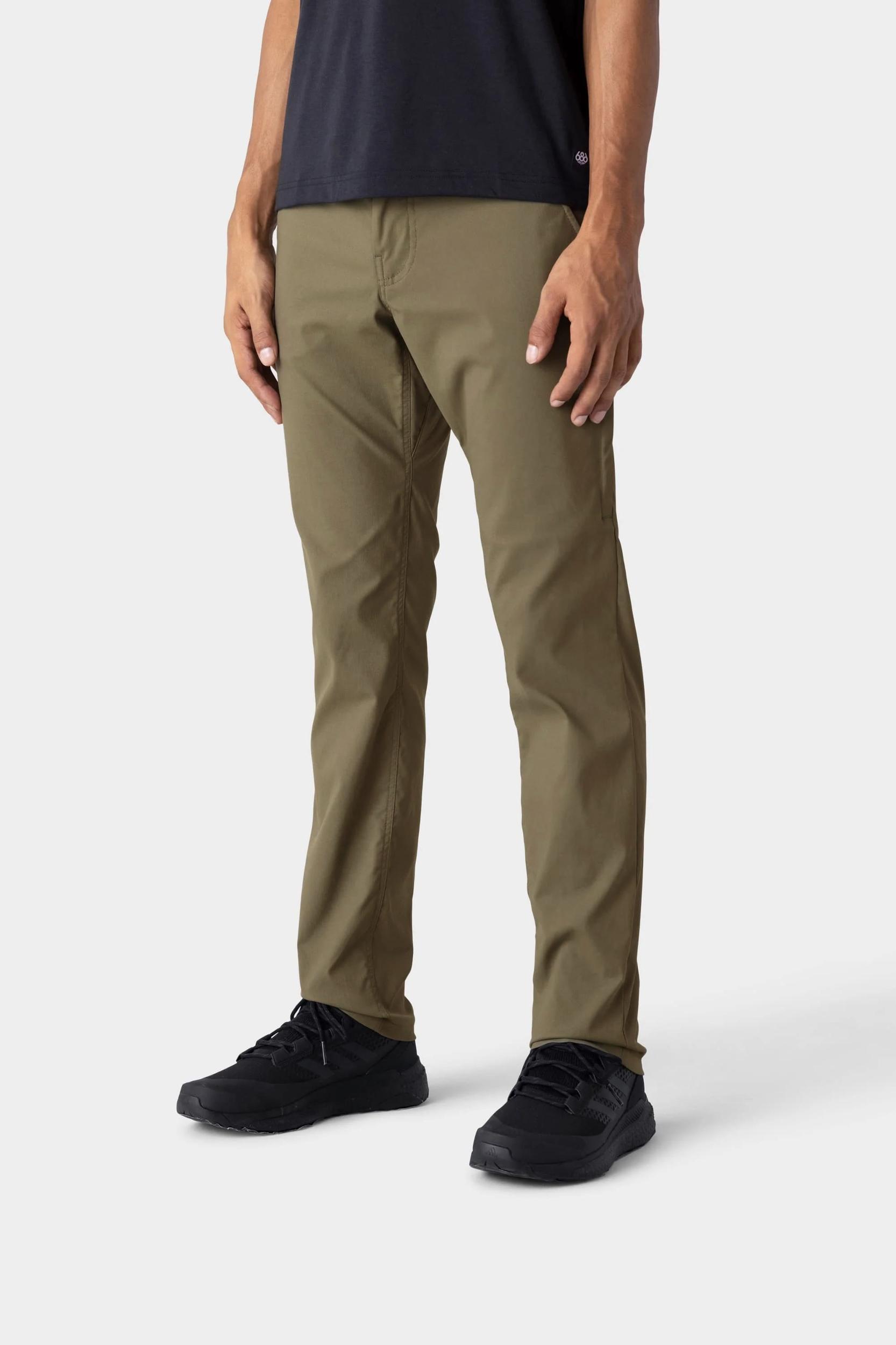 686 Everywhere® Merino-Lined Pant - Slim Fit Male Product Image