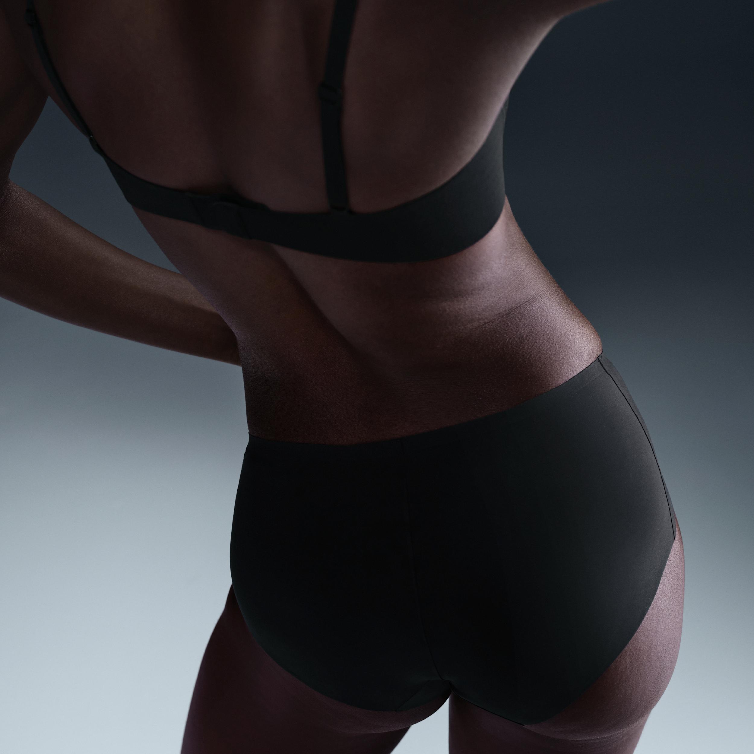 Nike Women's Leak Protection: Period Boyshort Underwear Product Image