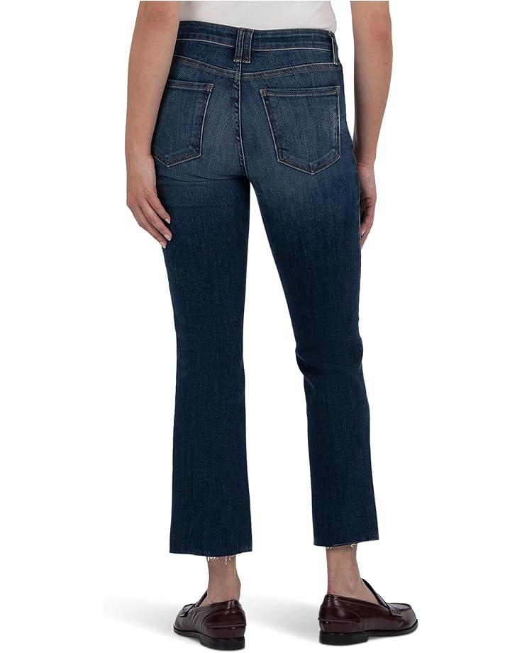 Kelsey High-Rise Fab Ab Ankle Flare-Nset Leg in Acceptance Product Image