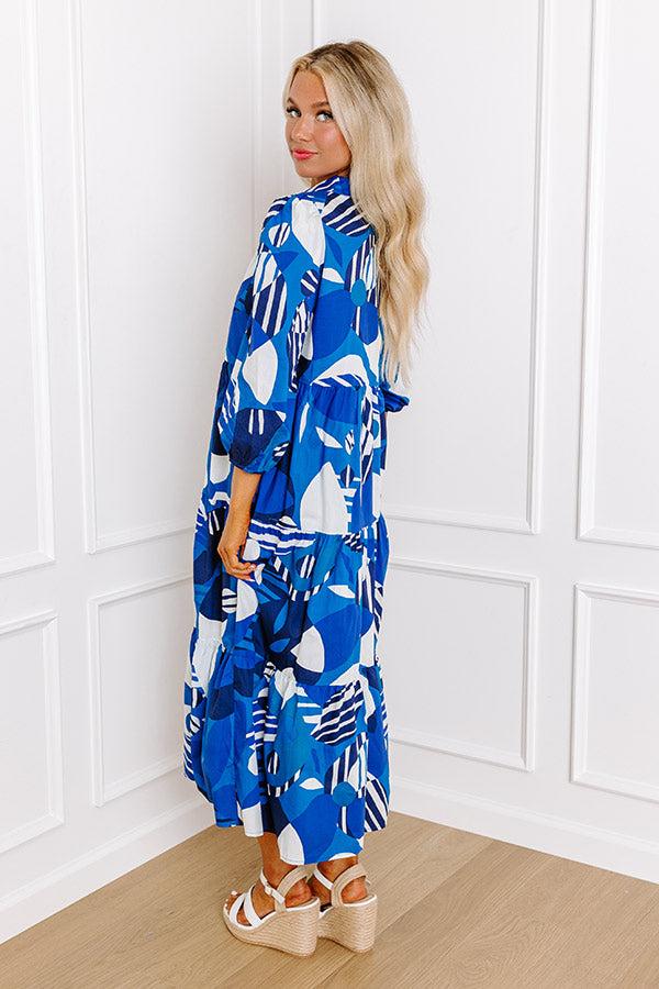 Staying In Capri Midi Product Image