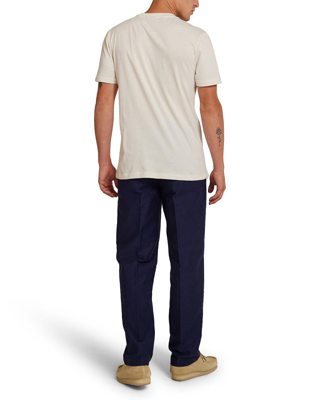 Moto Work Pant - Navy Product Image
