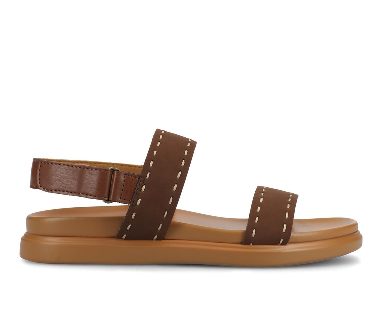 Women's Journee Collection Milie Sandals Product Image