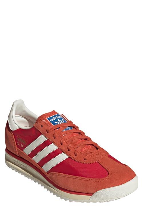 adidas Originals Mens adidas Originals SL 72 RS - Mens Shoes Product Image