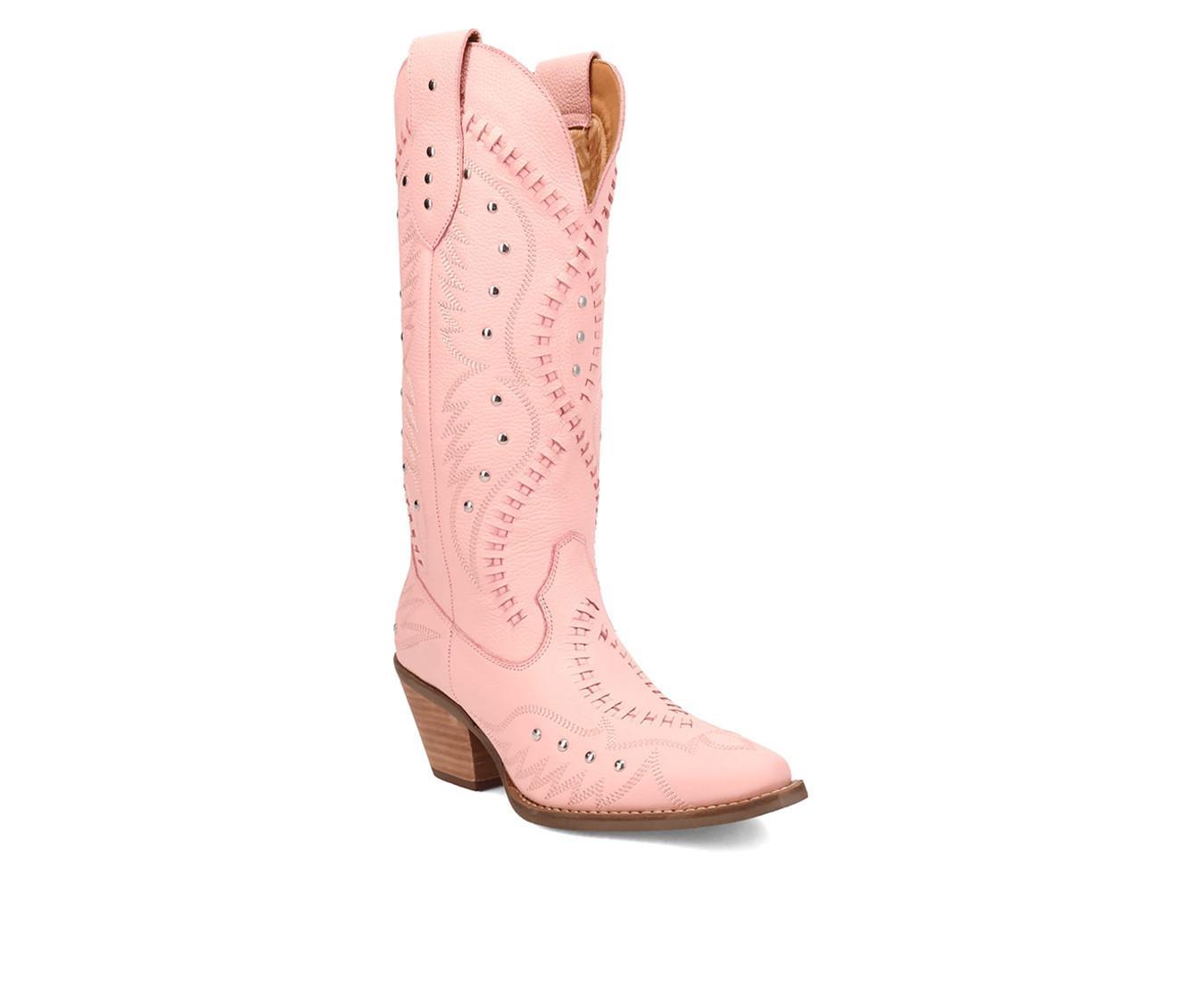 Women's Dingo Boot Pretty 'N Pink Western Boots Product Image